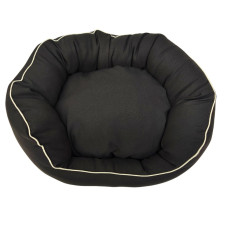 Cama Oval Essencial Grey